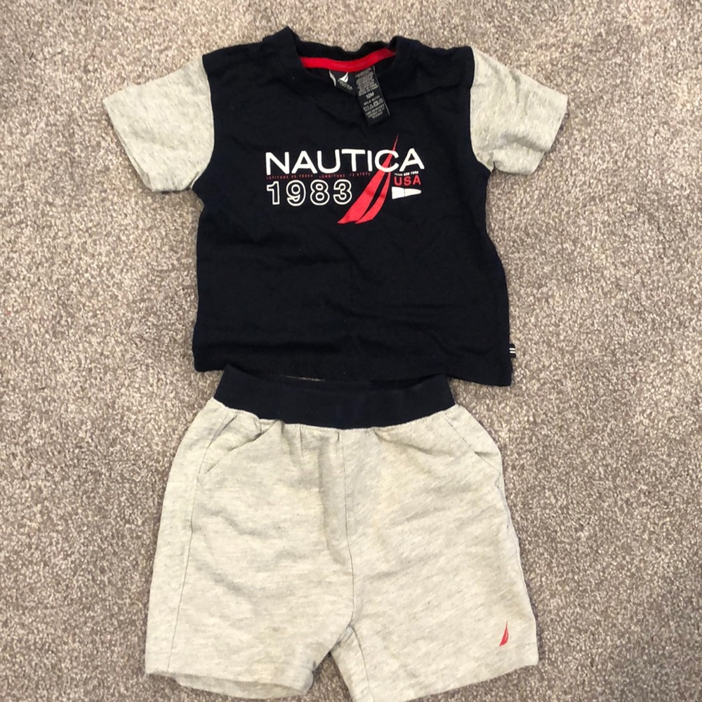 Nautical outfit